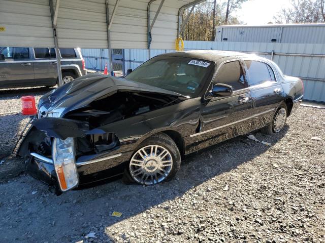 lincoln town car s 2006 1lnhm82v06y636230