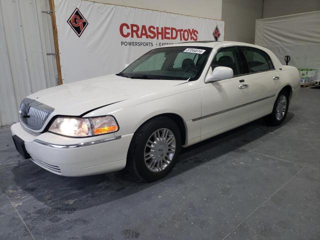 lincoln town car s 2006 1lnhm82v06y638186