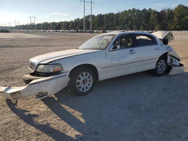 lincoln town car s 2007 1lnhm82v17y610110