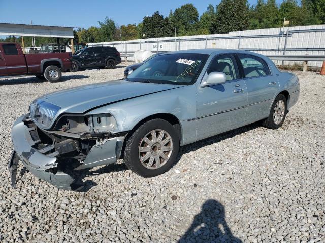 lincoln town car s 2007 1lnhm82v27y603425