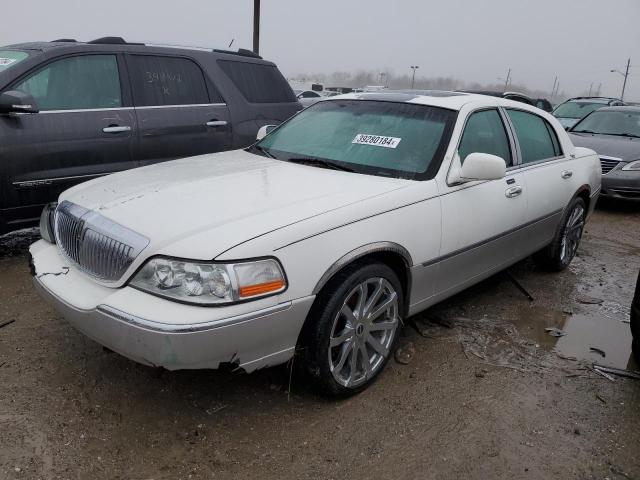 lincoln towncar 2007 1lnhm82v27y617602