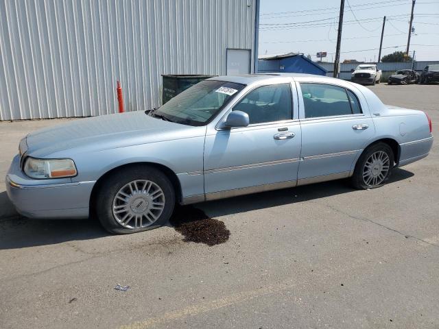 lincoln town car s 2006 1lnhm82v36y629529