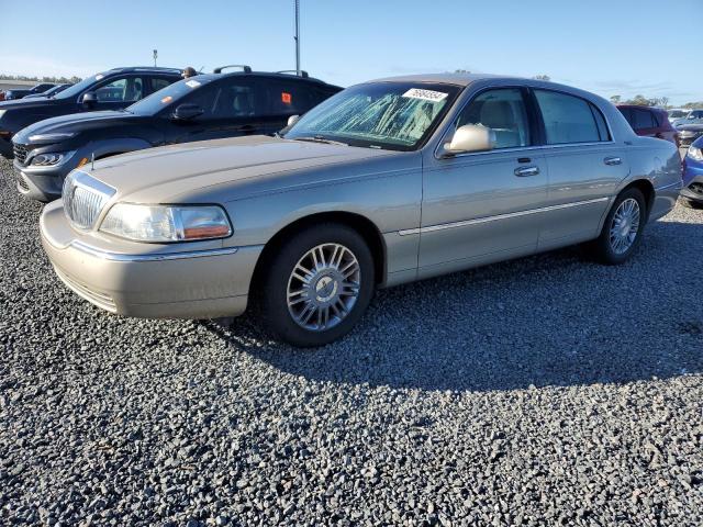 lincoln town car s 2006 1lnhm82v36y635525