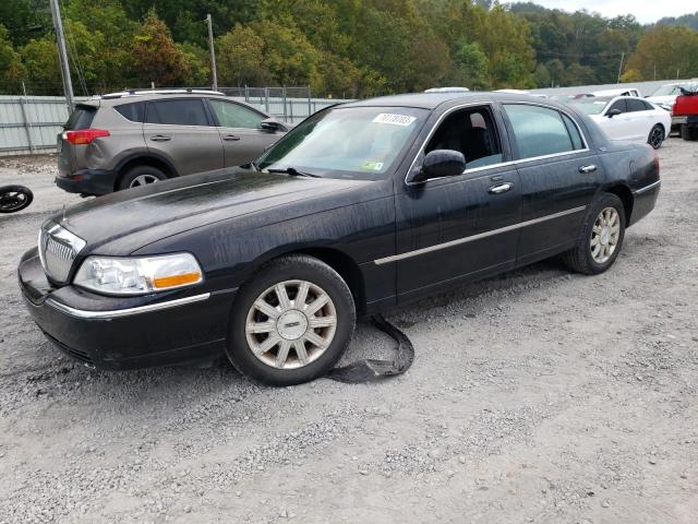 lincoln town car s 2006 1lnhm82v36y639221