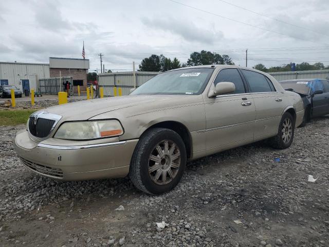 lincoln town car s 2007 1lnhm82v37y610206