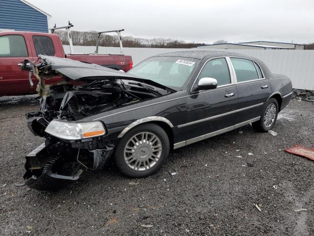 lincoln town car s 2007 1lnhm82v37y629760