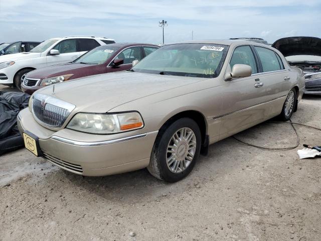 lincoln town car s 2006 1lnhm82v46y624890