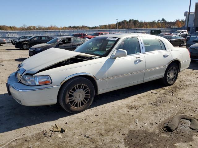 lincoln town car s 2006 1lnhm82v46y643004