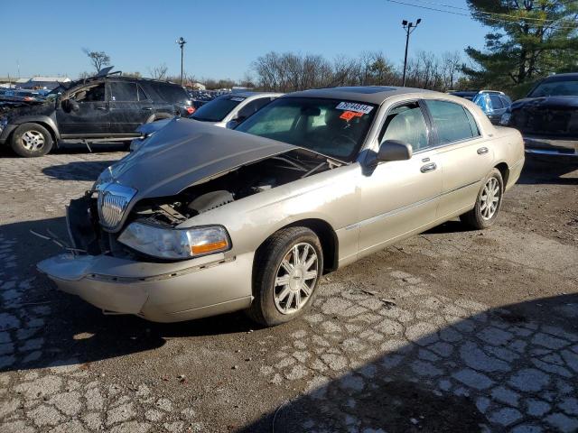 lincoln town car s 2006 1lnhm82v46y651023