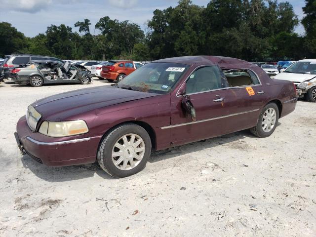 lincoln town car s 2007 1lnhm82v47y601059