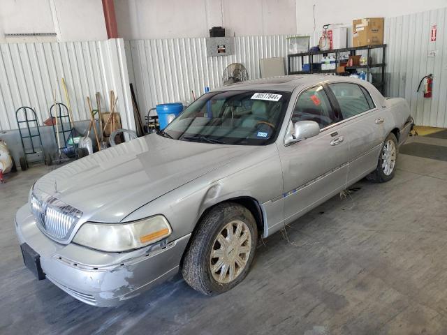 lincoln town car s 2007 1lnhm82v47y616046