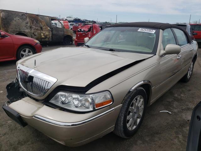 lincoln town car s 2007 1lnhm82v57y601782