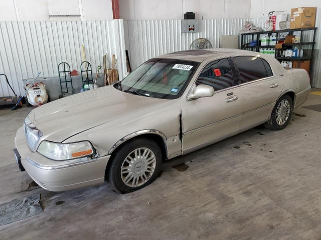 lincoln town car s 2007 1lnhm82v57y636340