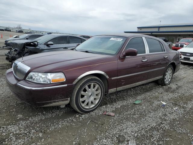 lincoln towncar 2006 1lnhm82v66y617570