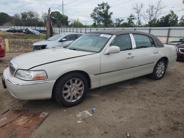 lincoln town car s 2006 1lnhm82v66y644283