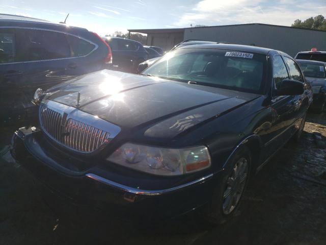 lincoln town car s 2007 1lnhm82v67y629784