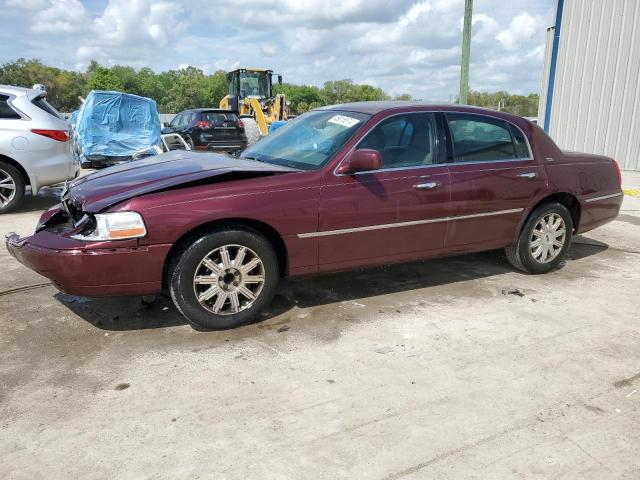 lincoln towncar 2007 1lnhm82v67y629820