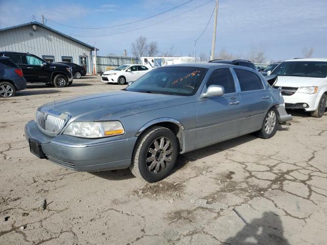 lincoln town car s 2006 1lnhm82v76y613480