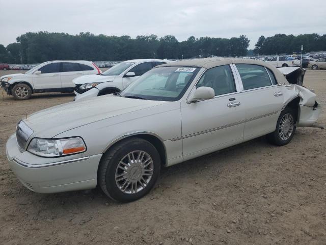 lincoln towncar 2006 1lnhm82v96y625131