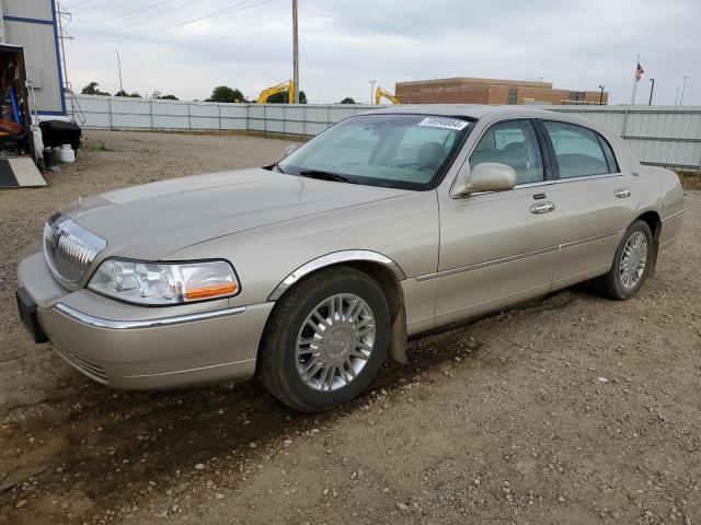 lincoln town car s 2006 1lnhm82v96y648201