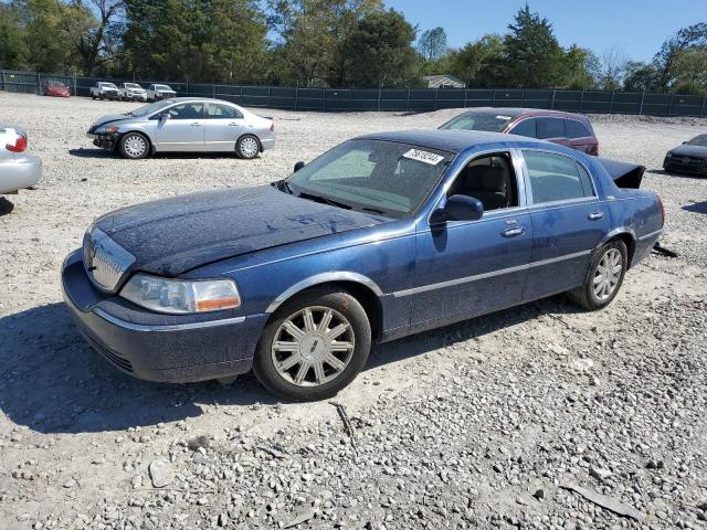 lincoln town car s 2007 1lnhm82v97y618150