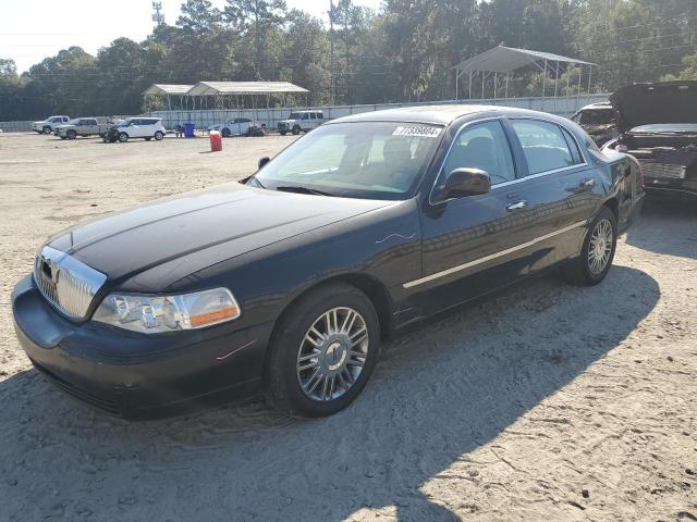 lincoln town car s 2007 1lnhm82vx7y628010