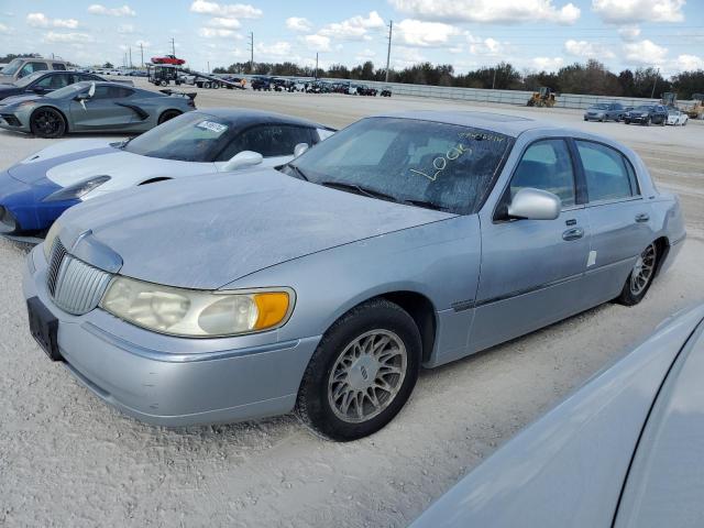 lincoln town car s 2001 1lnhm82w01y723434