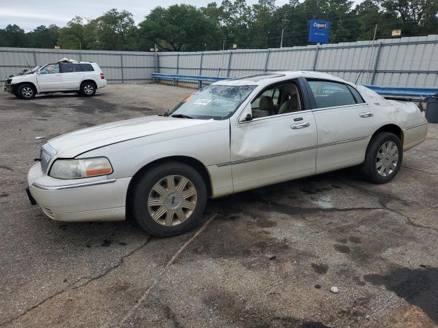 lincoln town car s 2005 1lnhm82w05y604076