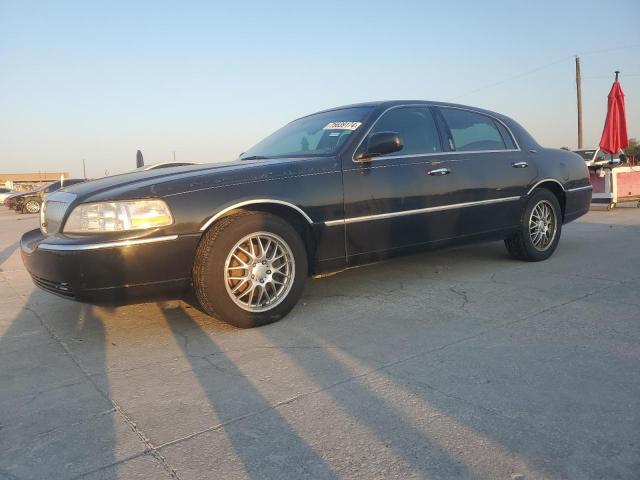 lincoln town car s 2005 1lnhm82w05y629253