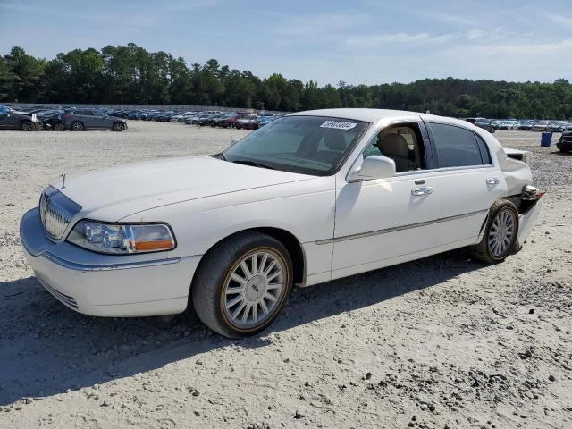 lincoln town car s 2005 1lnhm82w05y670093