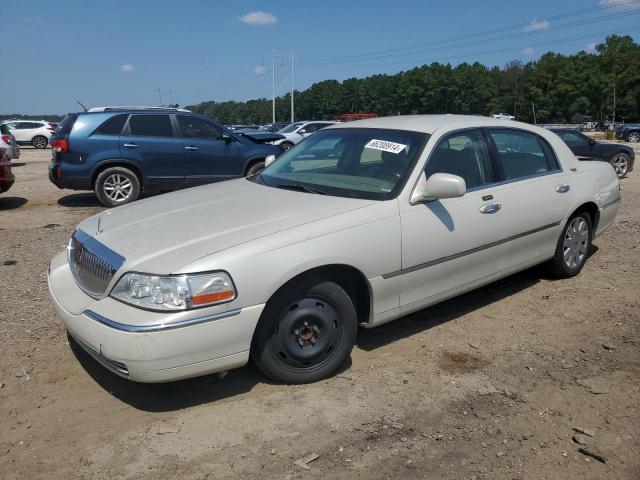 lincoln town car s 2005 1lnhm82w05y670983