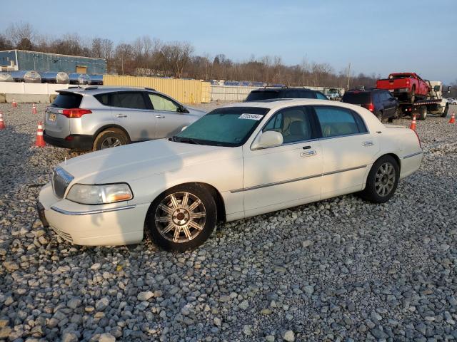 lincoln towncar 2007 1lnhm82w07y602430