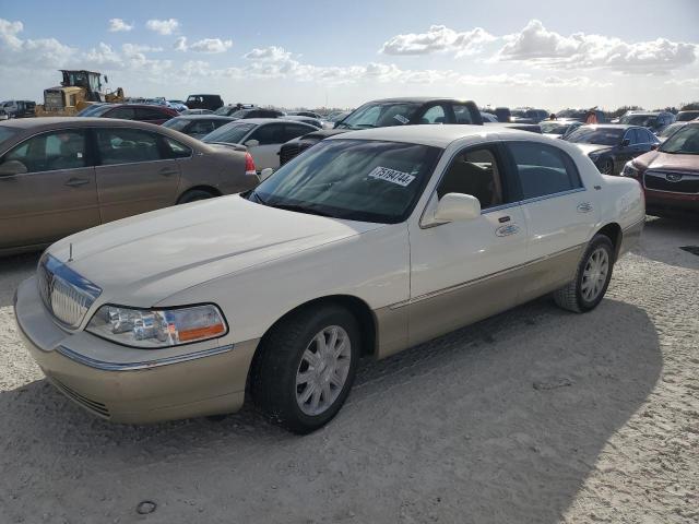 lincoln town car s 2007 1lnhm82w07y613556