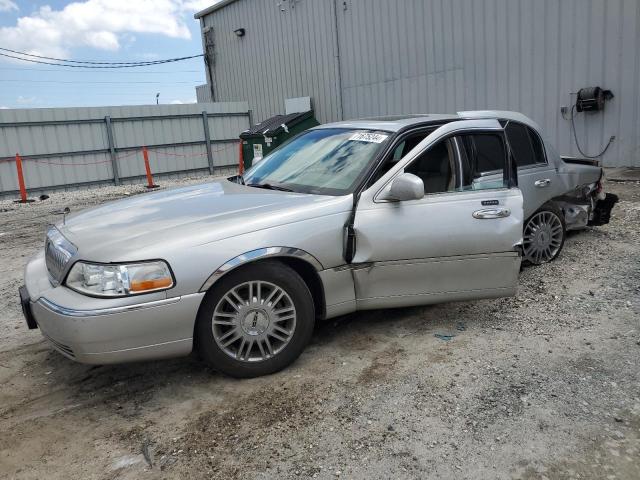 lincoln town car s 2007 1lnhm82w07y634357