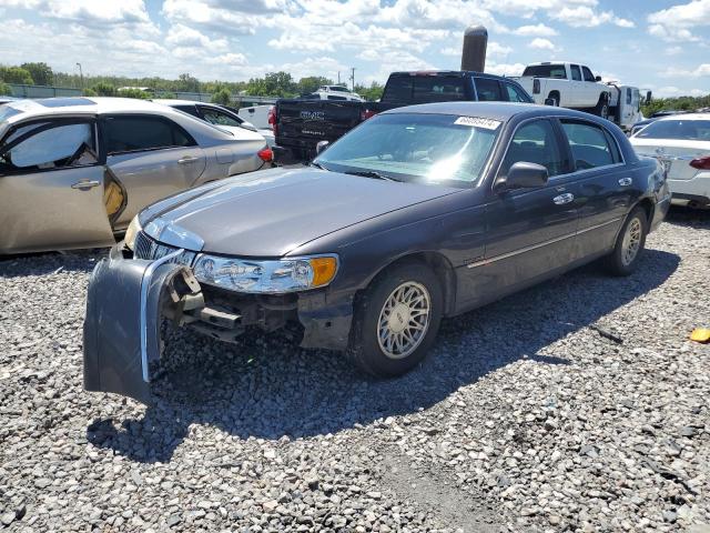 lincoln towncar 1999 1lnhm82w0xy686183