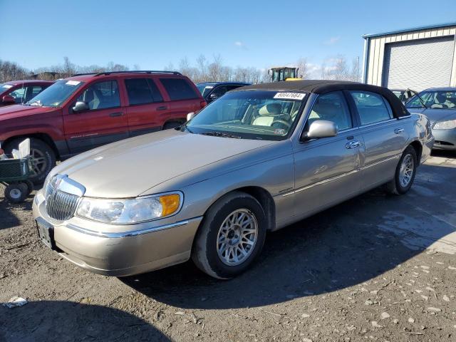 lincoln town car s 1999 1lnhm82w0xy691027