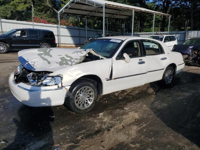 lincoln town car s 2001 1lnhm82w11y647190