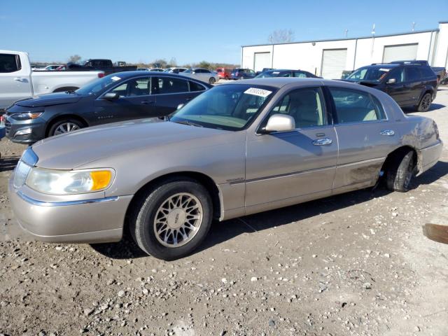 lincoln town car s 2001 1lnhm82w11y685065