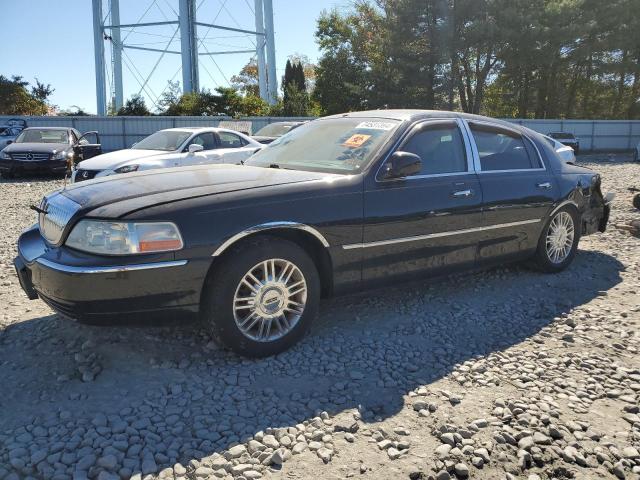 lincoln town car s 2003 1lnhm82w13y703695