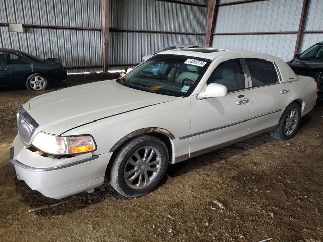 lincoln town car s 2005 1lnhm82w15y628838