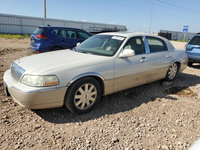 lincoln towncar 2005 1lnhm82w15y647504