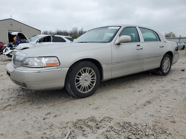 lincoln town car s 2005 1lnhm82w15y661449