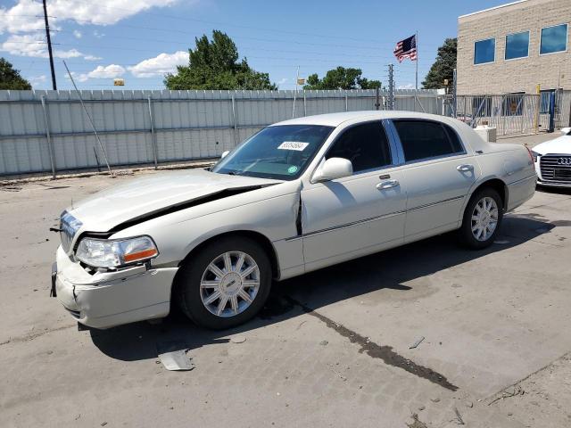 lincoln towncar 2006 1lnhm82w16y642773