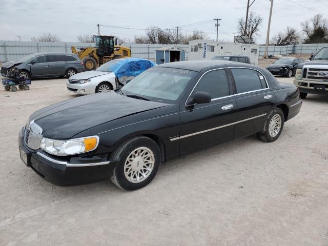 lincoln towncar 1999 1lnhm82w1xy669232