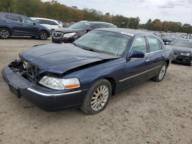 lincoln towncar 2003 1lnhm82w23y633298