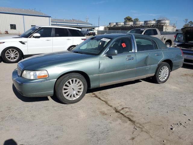 lincoln town car s 2006 1lnhm82w26y618837