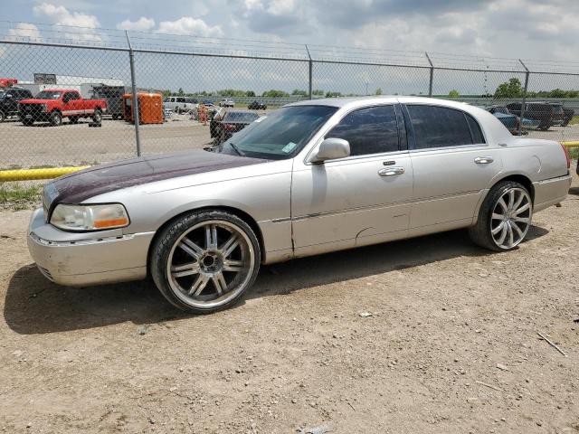 lincoln towncar 2006 1lnhm82w26y622399