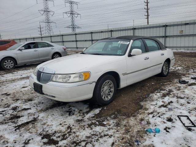 lincoln town car s 1999 1lnhm82w2xy634683