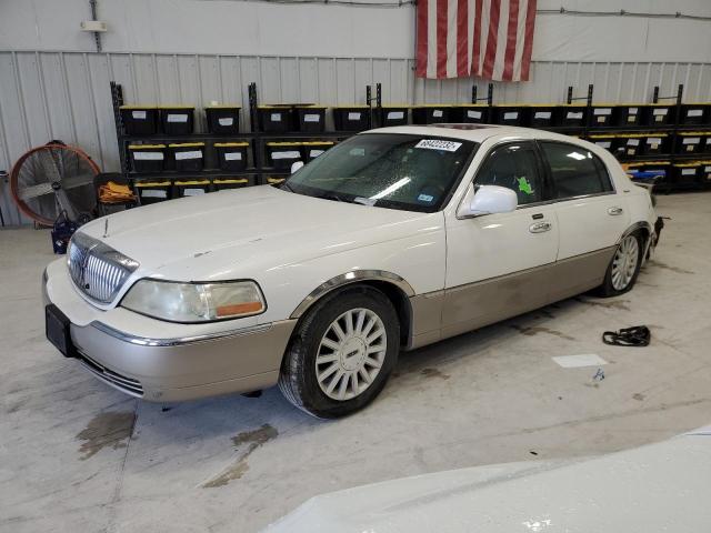 lincoln town car s 2003 1lnhm82w33y604361