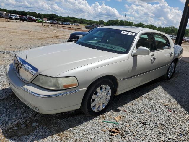 lincoln towncar 2005 1lnhm82w35y636519